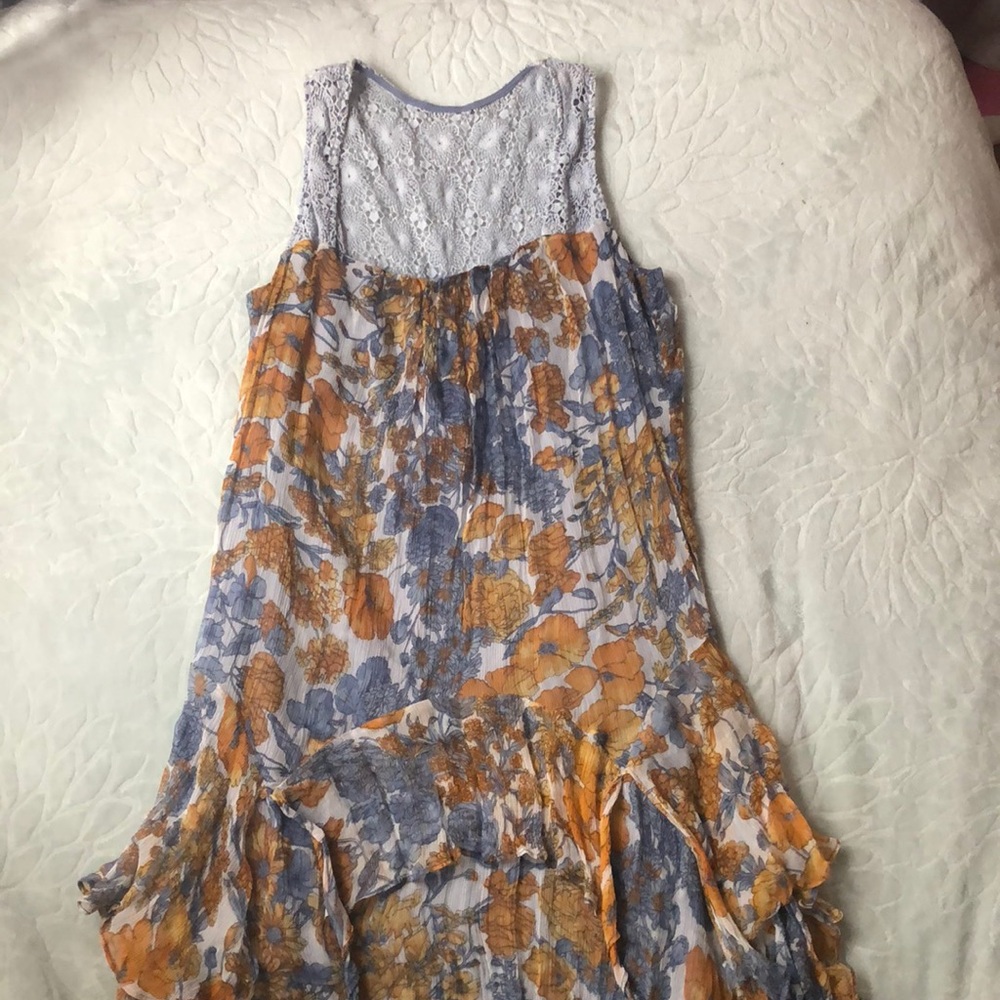 Summer dress:)